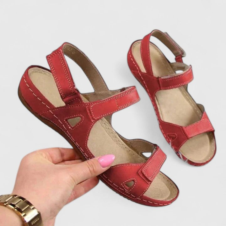 Avrie - Sandali Comfort Piatti