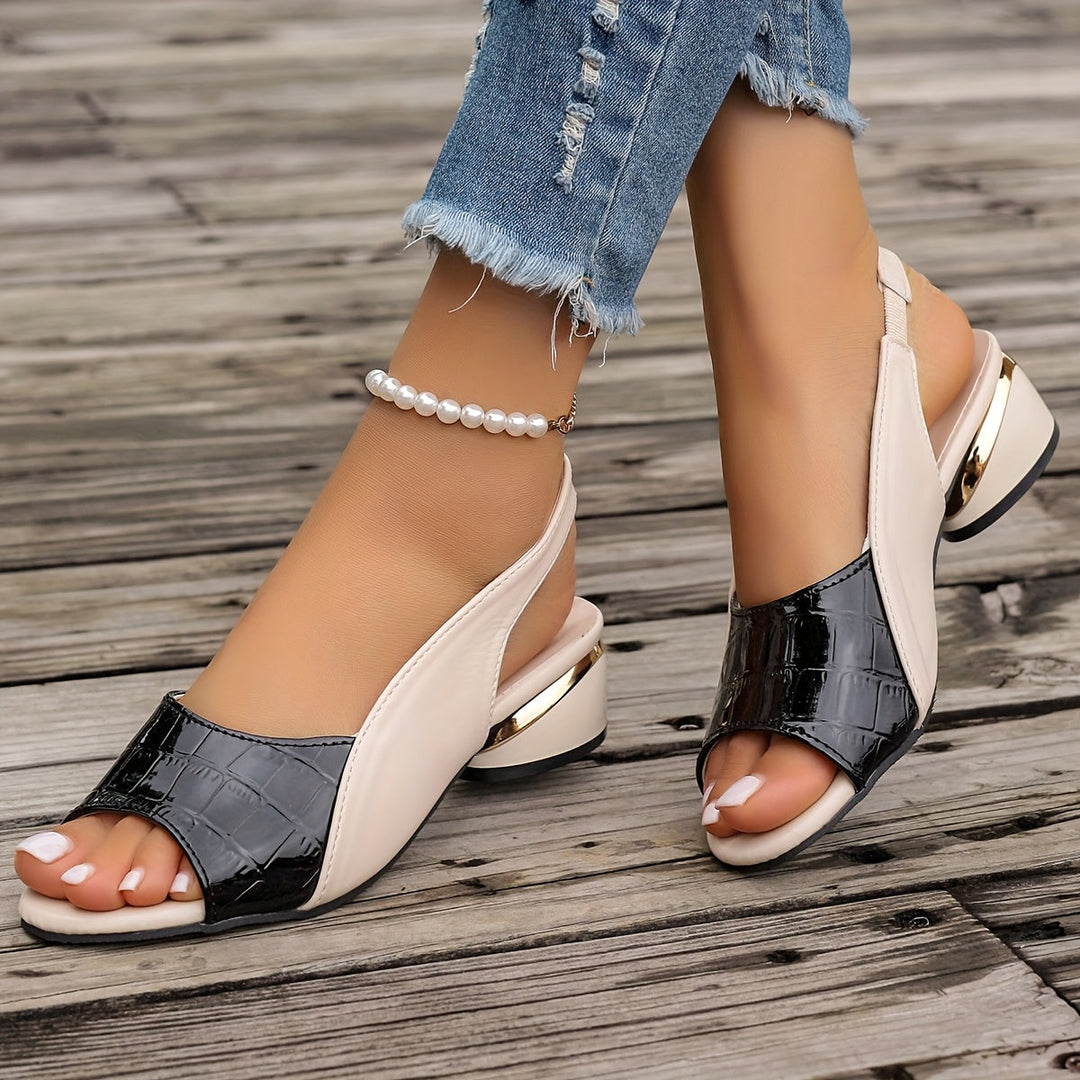 RovaniMilano | Sandali Eleganti Comfort Charlotte