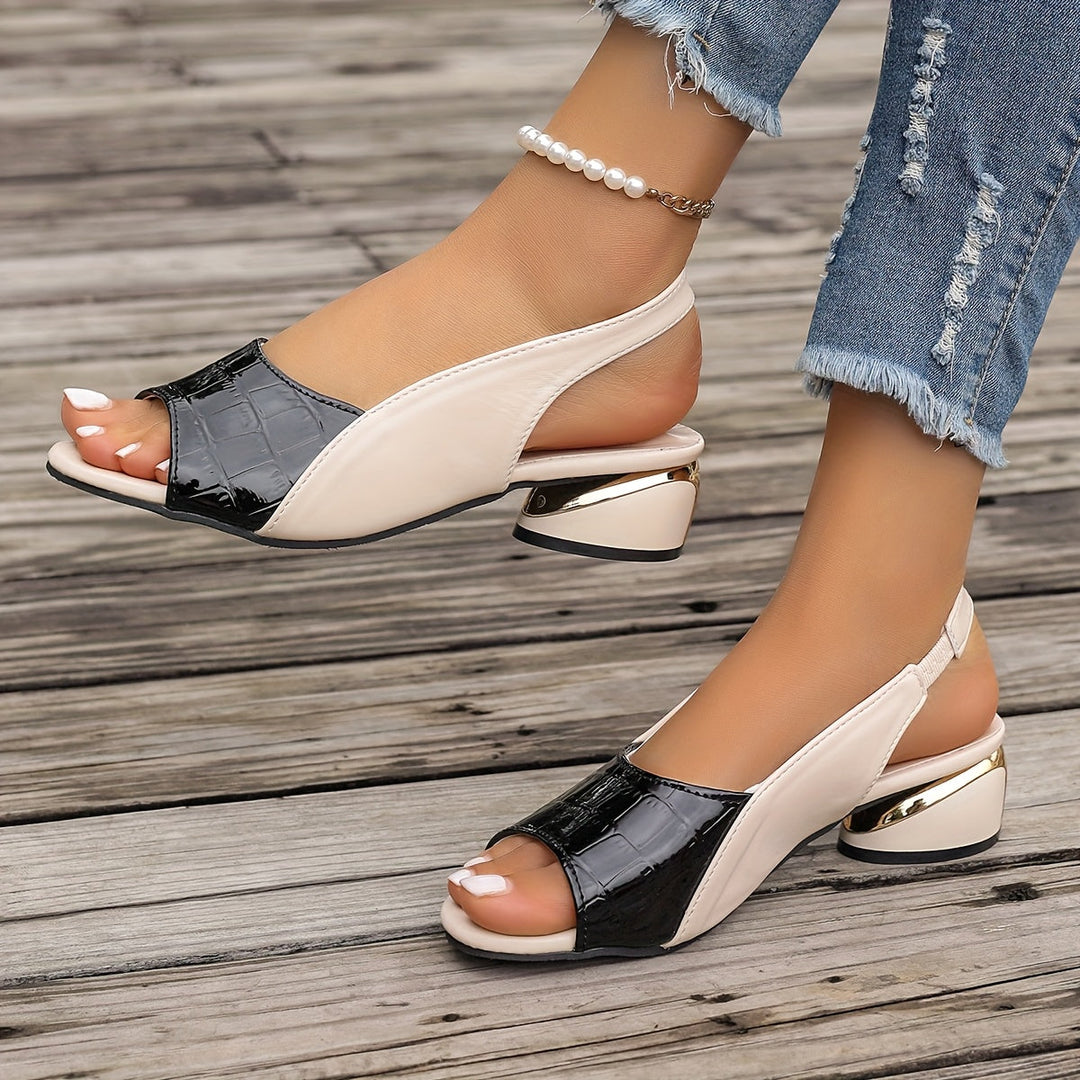 RovaniMilano | Sandali Eleganti Comfort Charlotte