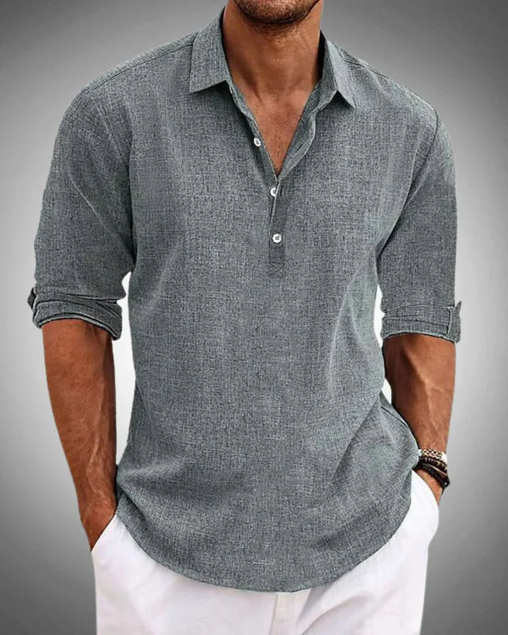 Varel | Camicia Cotone