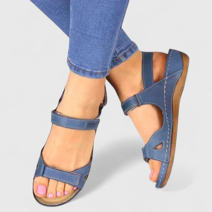 Avrie - Sandali Comfort Piatti
