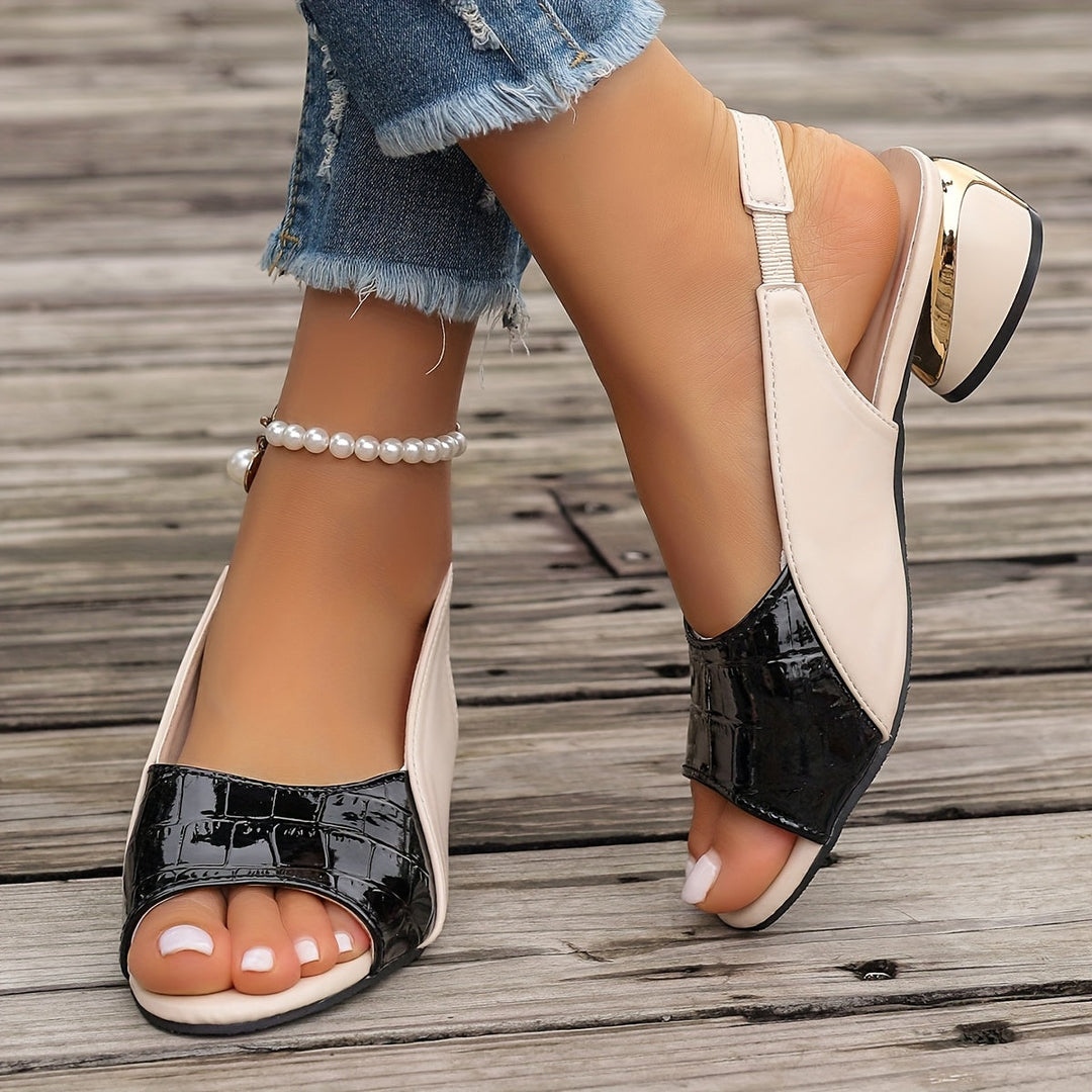 RovaniMilano | Sandali Eleganti Comfort Charlotte