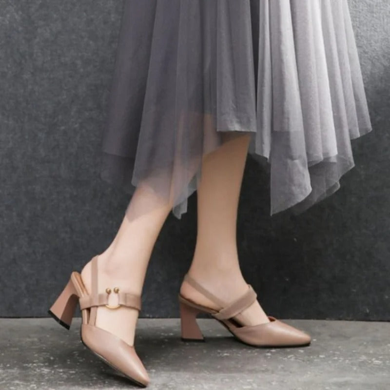 Décolleté eleganti Élise