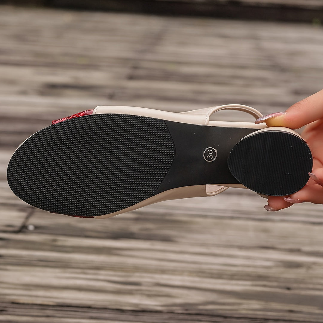 RovaniMilano | Sandali Eleganti Comfort Charlotte