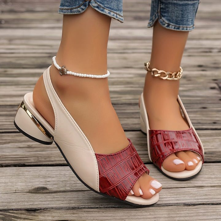 RovaniMilano | Sandali Eleganti Comfort Charlotte
