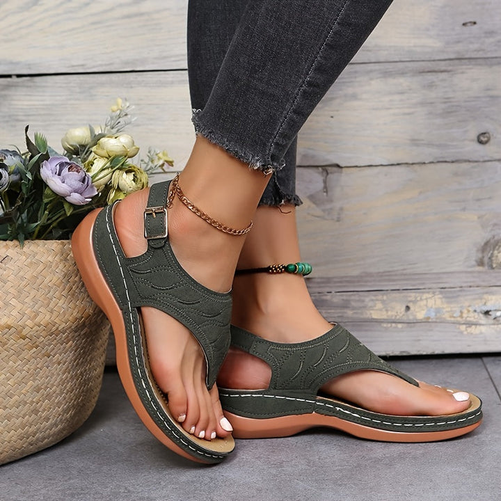 RovaniMilano | Sandali Comfort Ergonomico Adèle