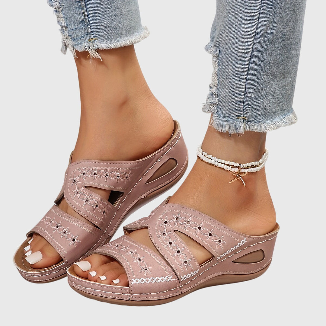 Bonnie - Sandali Ortopedici Eleganti