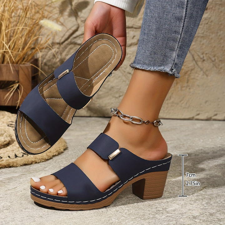 RovaniMilano | Sandali Ortopedici Eleganti Corinne