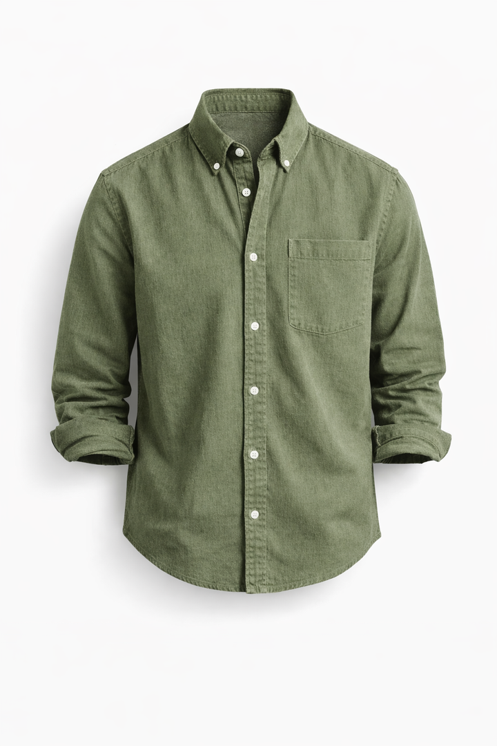 Varel | Camicia Casual Chic