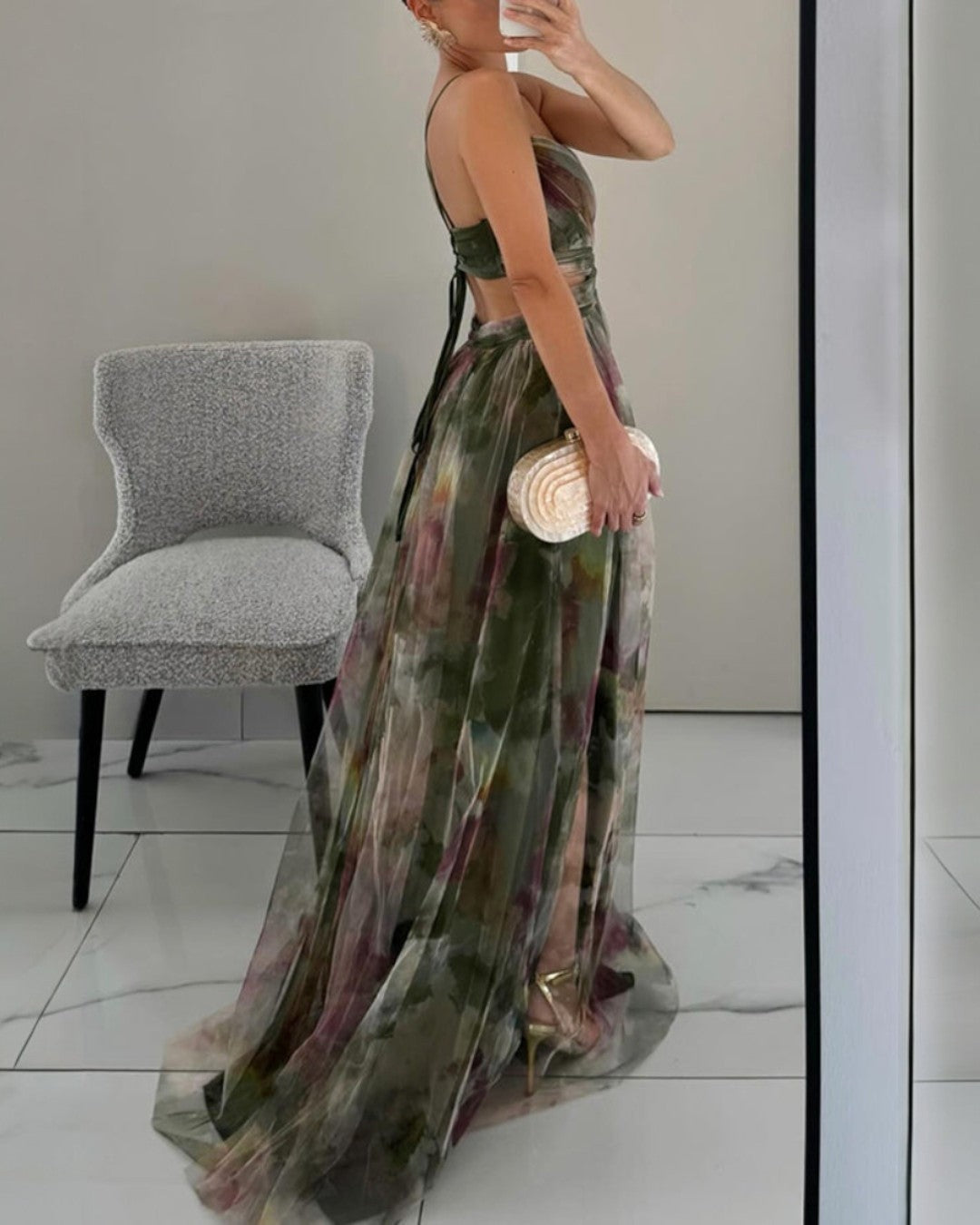 Grace™ | Abito Romantico e Invisibile