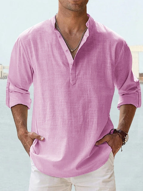 Varel | Camicia Lino