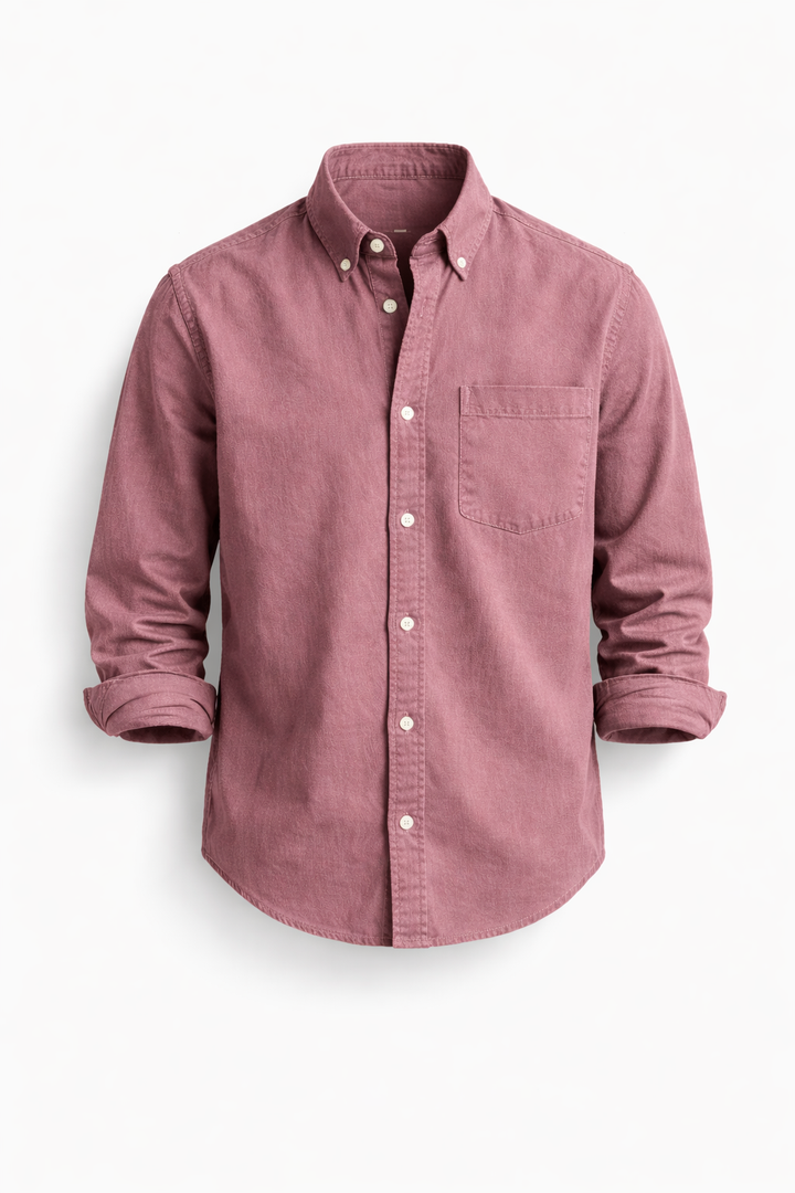 Varel | Camicia Casual Chic